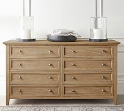 Hudson 8-Drawer Dresser (66")