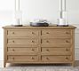 Hudson 8-Drawer Dresser (66")