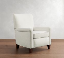 Irving Roll Arm Recliner