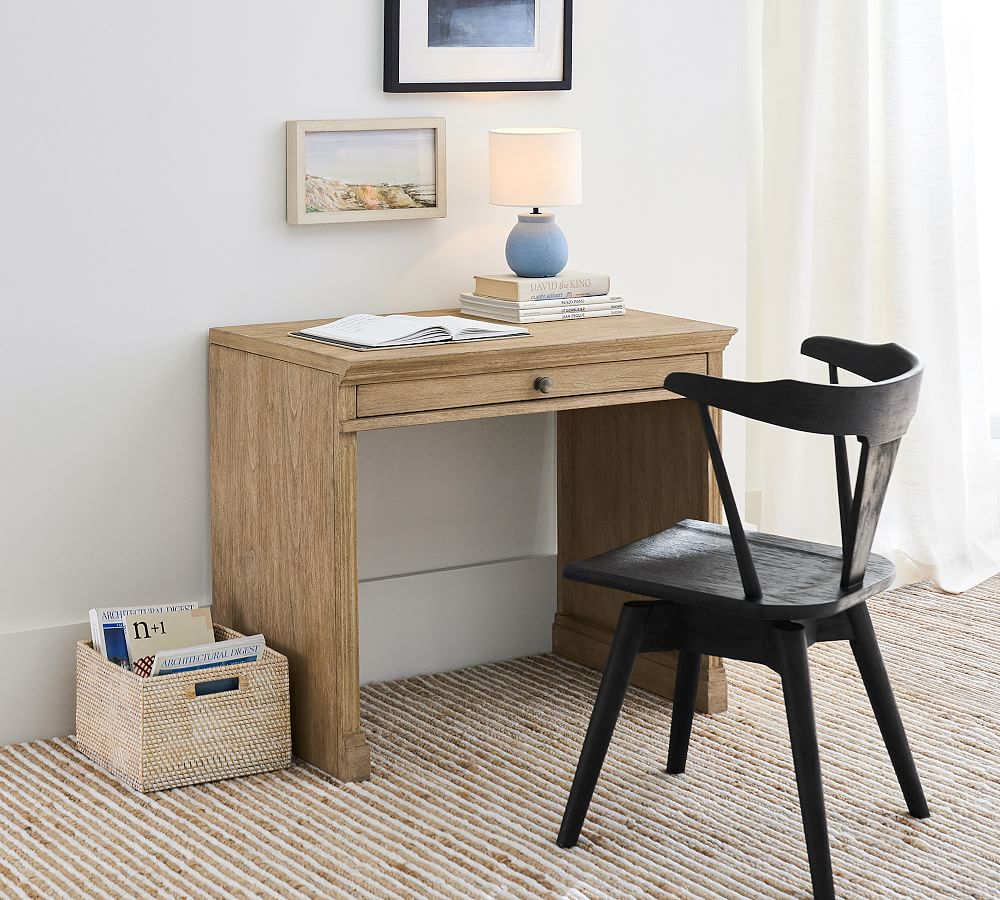 Livingston Writing Desk (35") by Pottery Barn