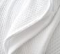 Reversible Knit Blanket
