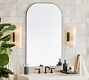 Blake Rectangular Arch Mirror