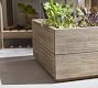 Indio Outdoor Outdoor Planters - Eucalyptus