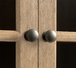 Livingston Glass Cabinet (48.5")