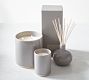 Mason Ceramic Scent Collection - Grey Oak