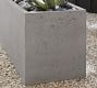 Mission Square Handmade Outdoor Planters