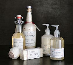U.S. Apothecary Milk &amp; Oatmeal Ultimate Spa Set