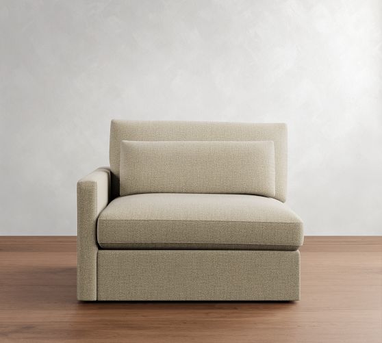 Build Your Own Westwood Slim Arm Deep Seat Sectional by Pottery Barn