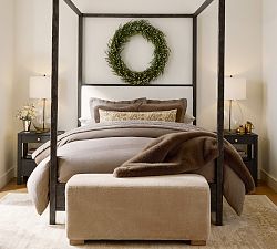 Calistoga Canopy Bed