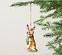 Nostalgic Mercury Glass Ornaments