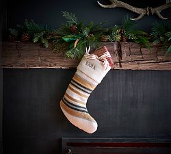 Pendleton® Personalized Stockings