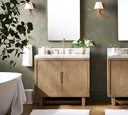 Open Box: Portola 36" Single Sink Vanity