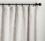 Seaton Textured Cotton Curtain