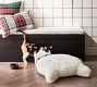 Sherpa Cat Bed