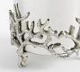 Coral Handcrafted Ice Bucket