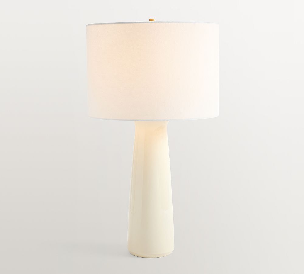 Hill Ceramic Table Lamp (29") by Pottery Barn