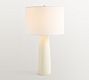 Hill Ceramic Table Lamp (29")