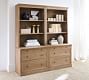 Livingston Bookcase Suite (70")
