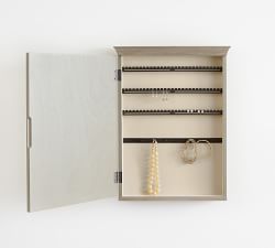 Livingston Jewelry Wall Safe