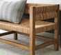 Malibu Woven Bench (64")