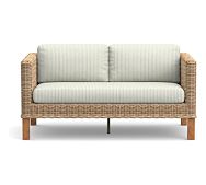 Huntington Petite Loveseat Cushion Cover thumbnail 2