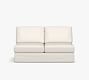 Build Your Own - Big Sur Slipcovered Outdoor Sectional Components