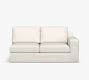 Build Your Own - Big Sur Slipcovered Outdoor Sectional Components