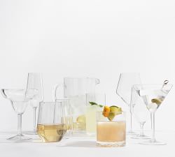 Happy Hour Outdoor Champagne Flutes