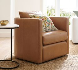 Jean Floral Embroidered Reversible Pillow