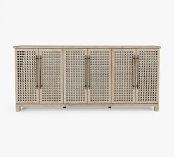 France Reclaimed Wood Buffet (96")