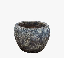 Kayden Round Planters