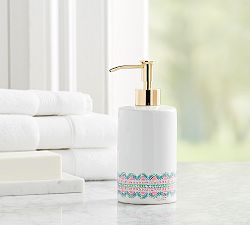 Lilly Pulitzer It's Impawsible Soap Pump