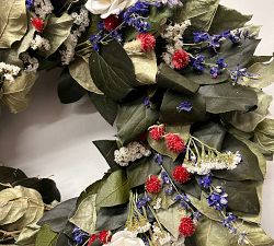 Main Street Parade Wreath