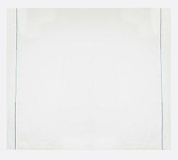 Embroidery Block Print Cotton Tablecloth