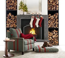 Open Box: Handcrafted Ceramic Christmas Village Houses