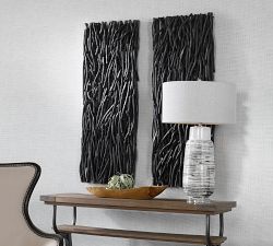 Teak Wood Wall Panel