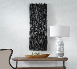 Teak Wood Wall Panel