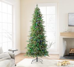 Tree Classics by Balsam Hill Kennedy Fir Faux Christmas Tree