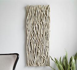 Teak Wood Wall Panel