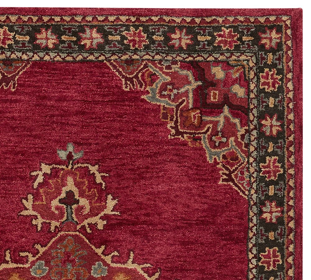 Aamir Rug Swatch - Free Returns Within 30 Days thumbnail 3