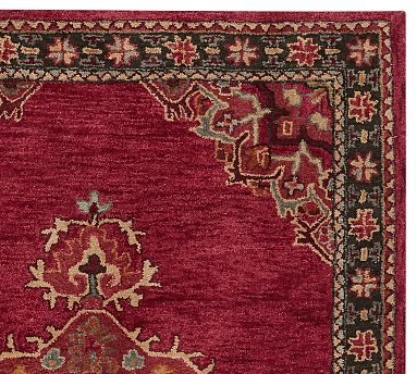Aamir Rug Swatch - Free Returns Within 30 Days thumbnail 5