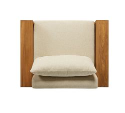 Danny Teak Outdoor Armchair