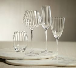 Morgan Optic Handcrafted Drinkware