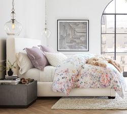 Neutral Labyrinth Framed Print