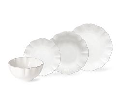 Rosa Stoneware Dinnerware Collection
