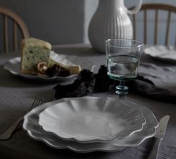 Rosa Stoneware Dinnerware Collection