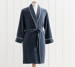 TENCEL™ Piped Robe