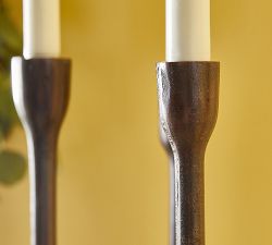 Barga Candle Holders - Set of 3