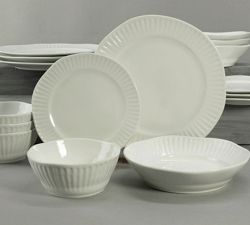 Colonnade Stoneware Dinnerware Set