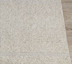 Jakaii Handwoven Wool Rug
